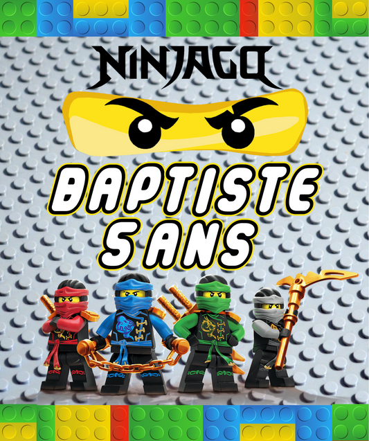 Thème Ninja Go