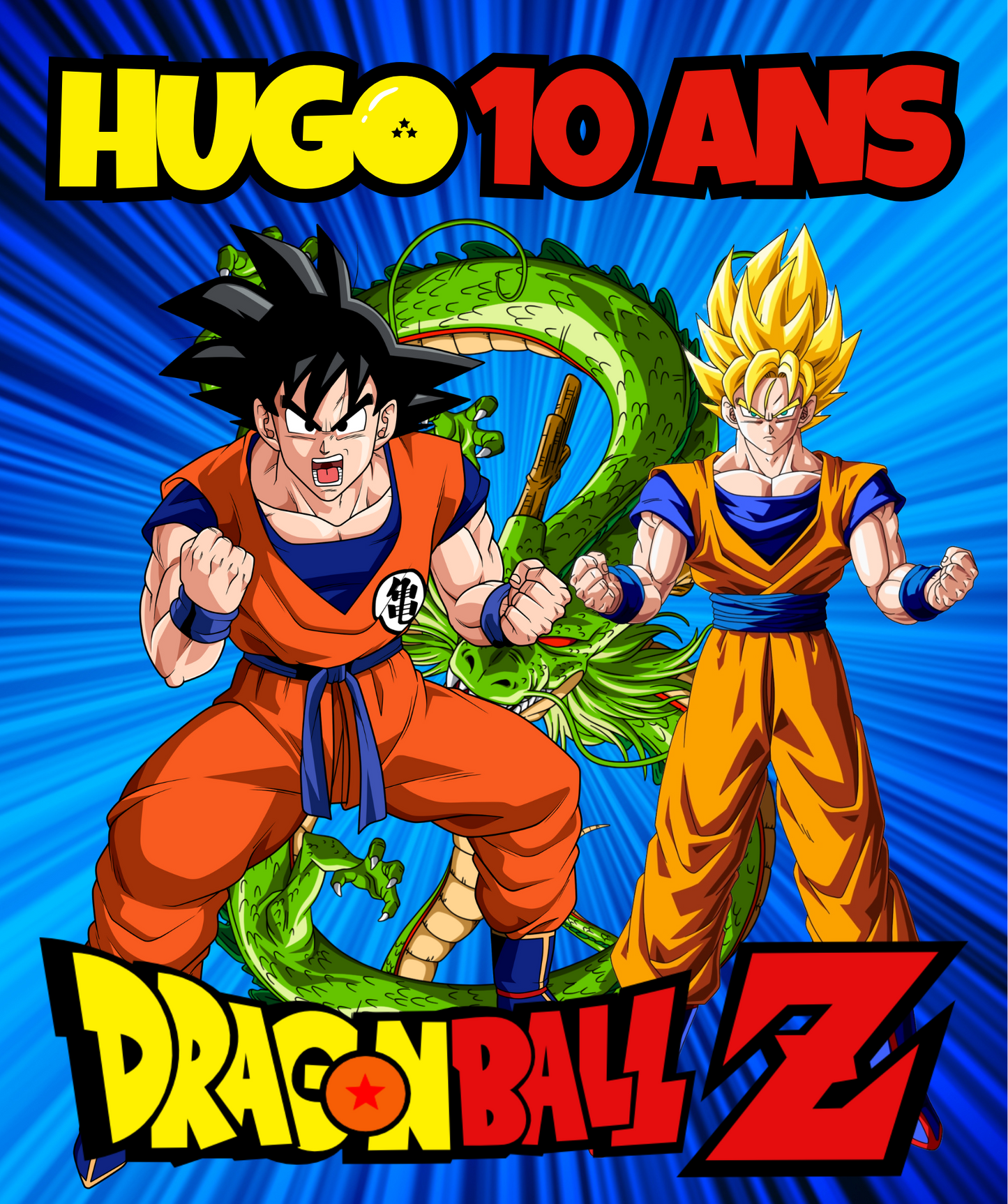 Thème Dragon Ball Z