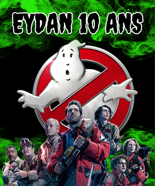 Thème SOS Fantômes