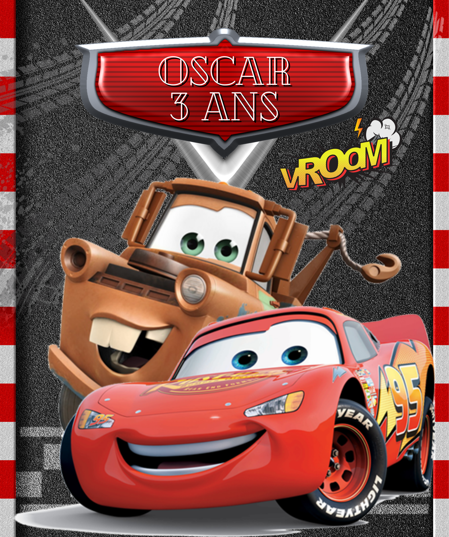 Thème Cars 2