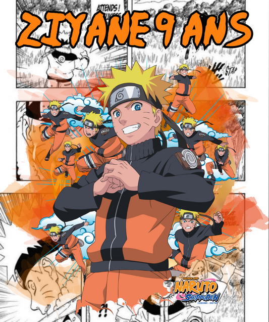 Thème Naruto 2