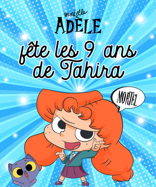Thème Mortelle Adèle