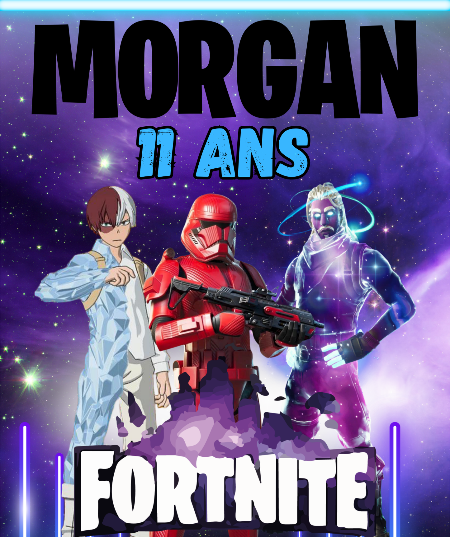 Thème Fortnite 2