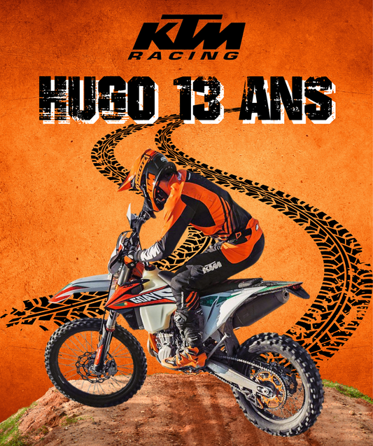 Thème Motocross