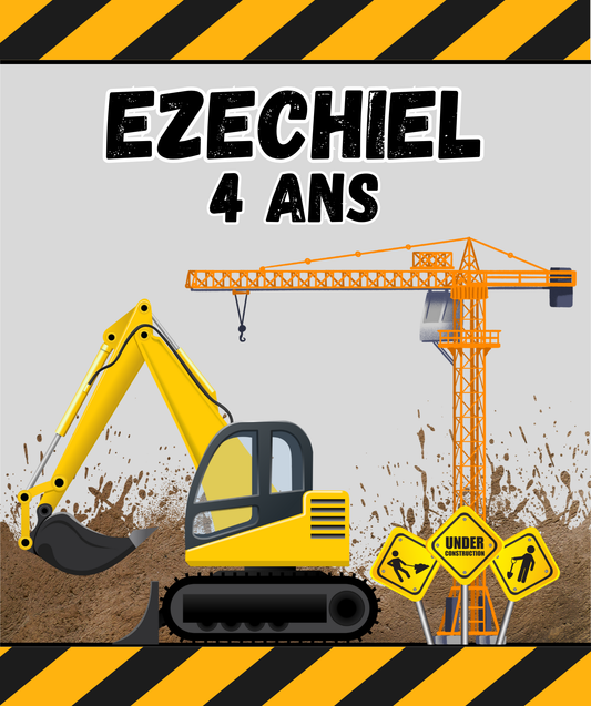 Thème Chantier