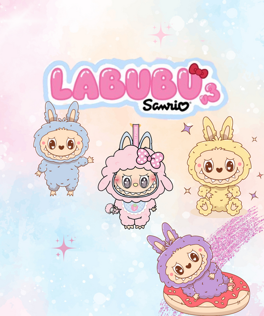 Thème Labubu