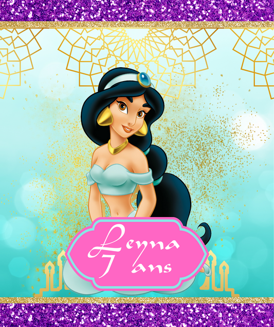 Thème Princesse Disney - Jasmine