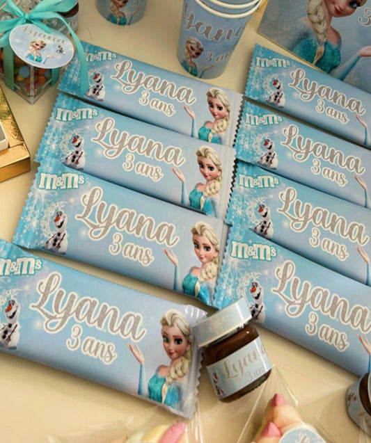 Thème La Reine Des Neiges-Elsa