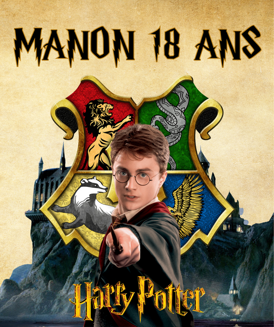 Thème Harry Potter