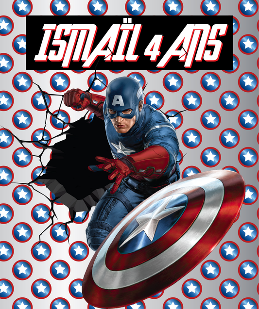 Thème Avengers- Captain America