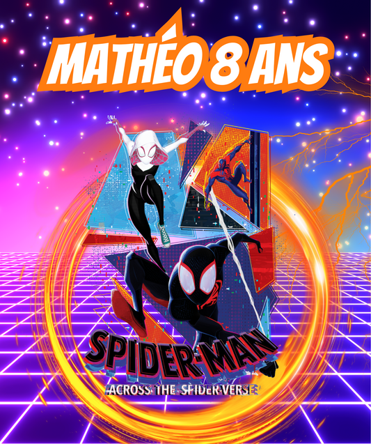 Thème Spiderman 2