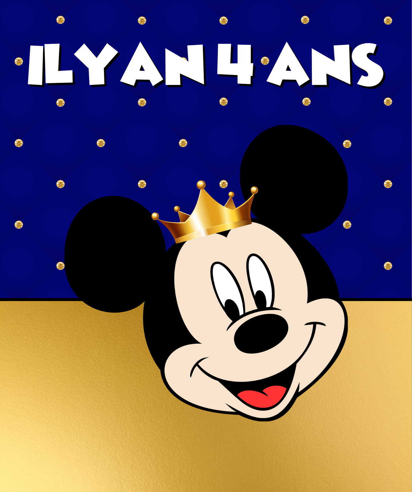 Thème Mickey 2