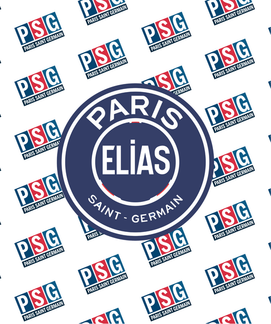 Thème Football - Paris Saint Germain Logo