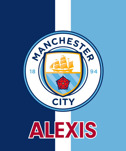 Thème Football - Manchester City