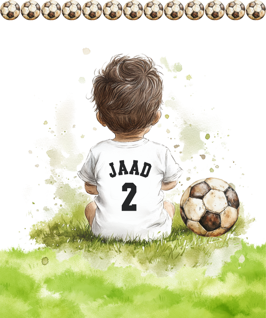 Thème Football Blanc 2