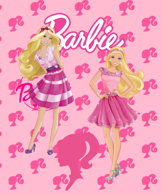 Thème Barbie 3
