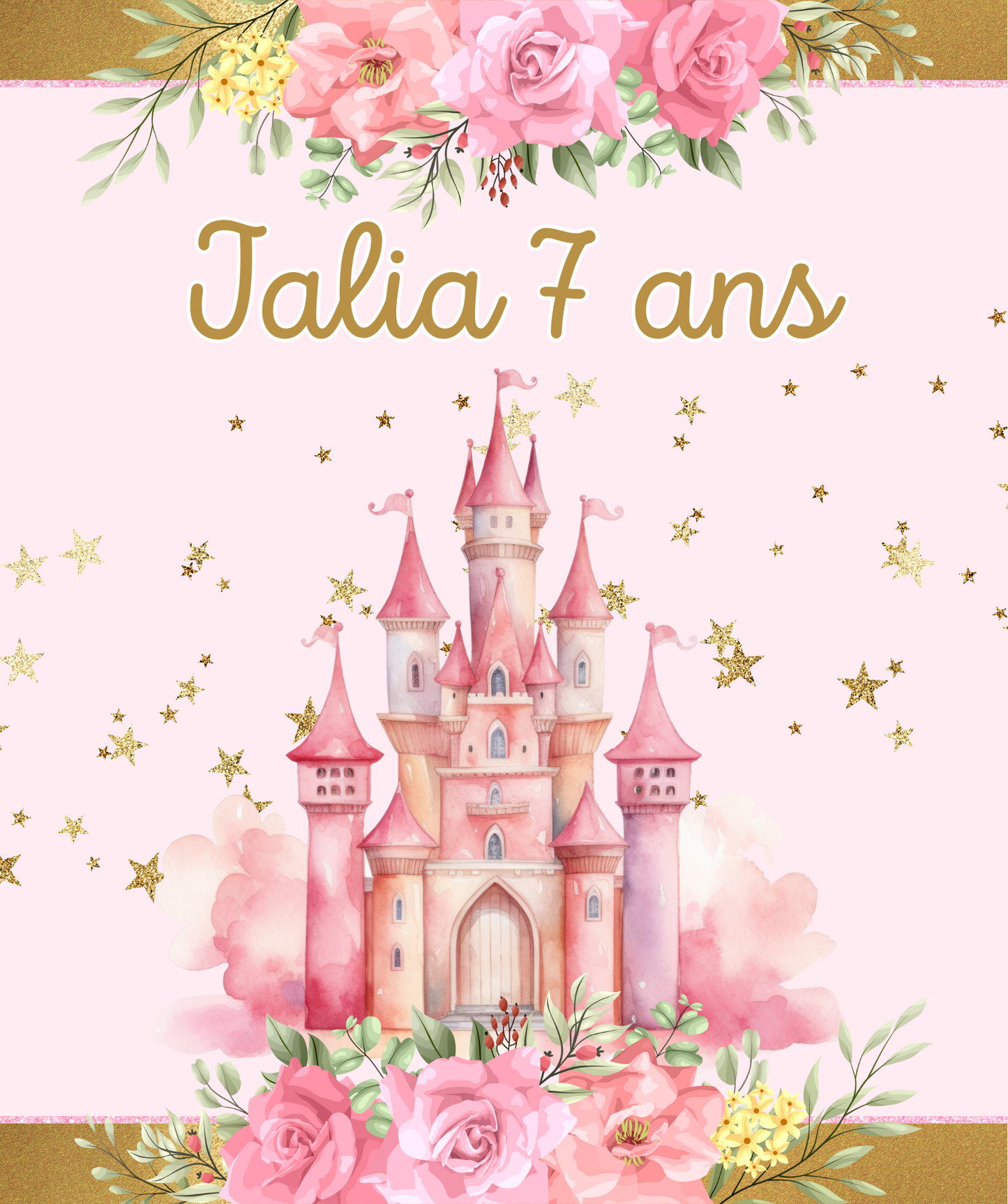 Thème Princesses 2