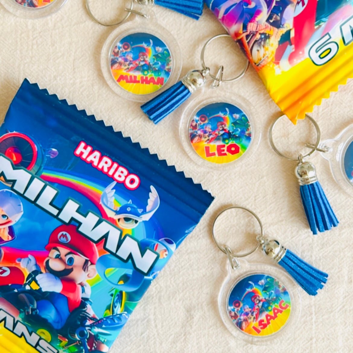 Thème Super Mario - Mario Kart