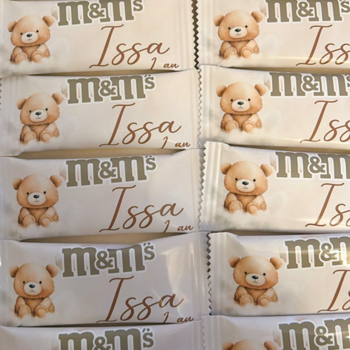 Thème Ourson Beige