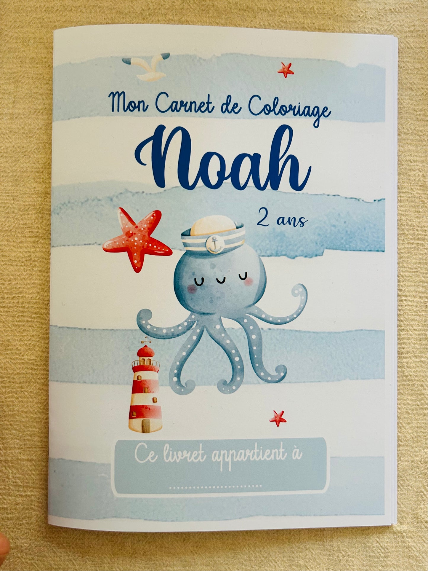 Thème Animaux de la Mer