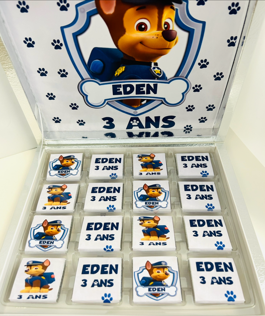 Thème Pat Patrouille - Chase