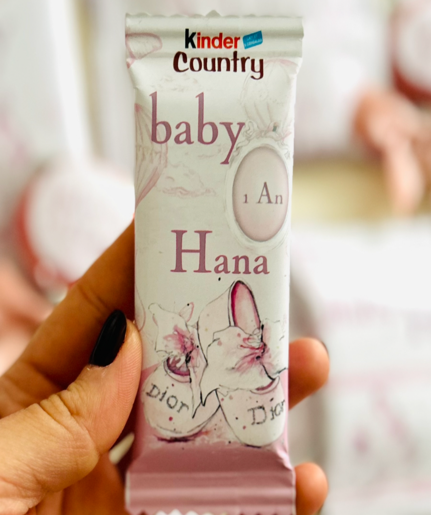 Thème Toile de Jouy Rose