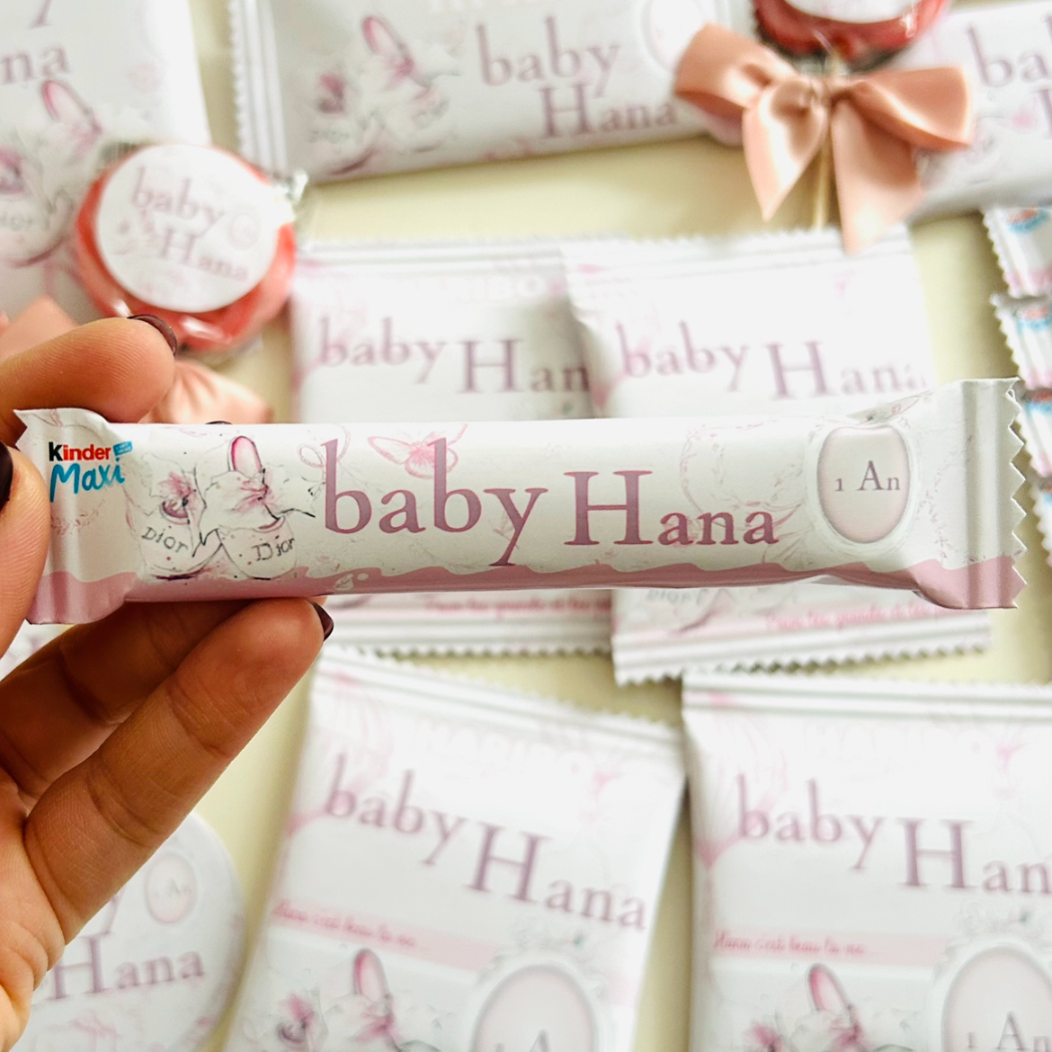 Thème Toile de Jouy Rose