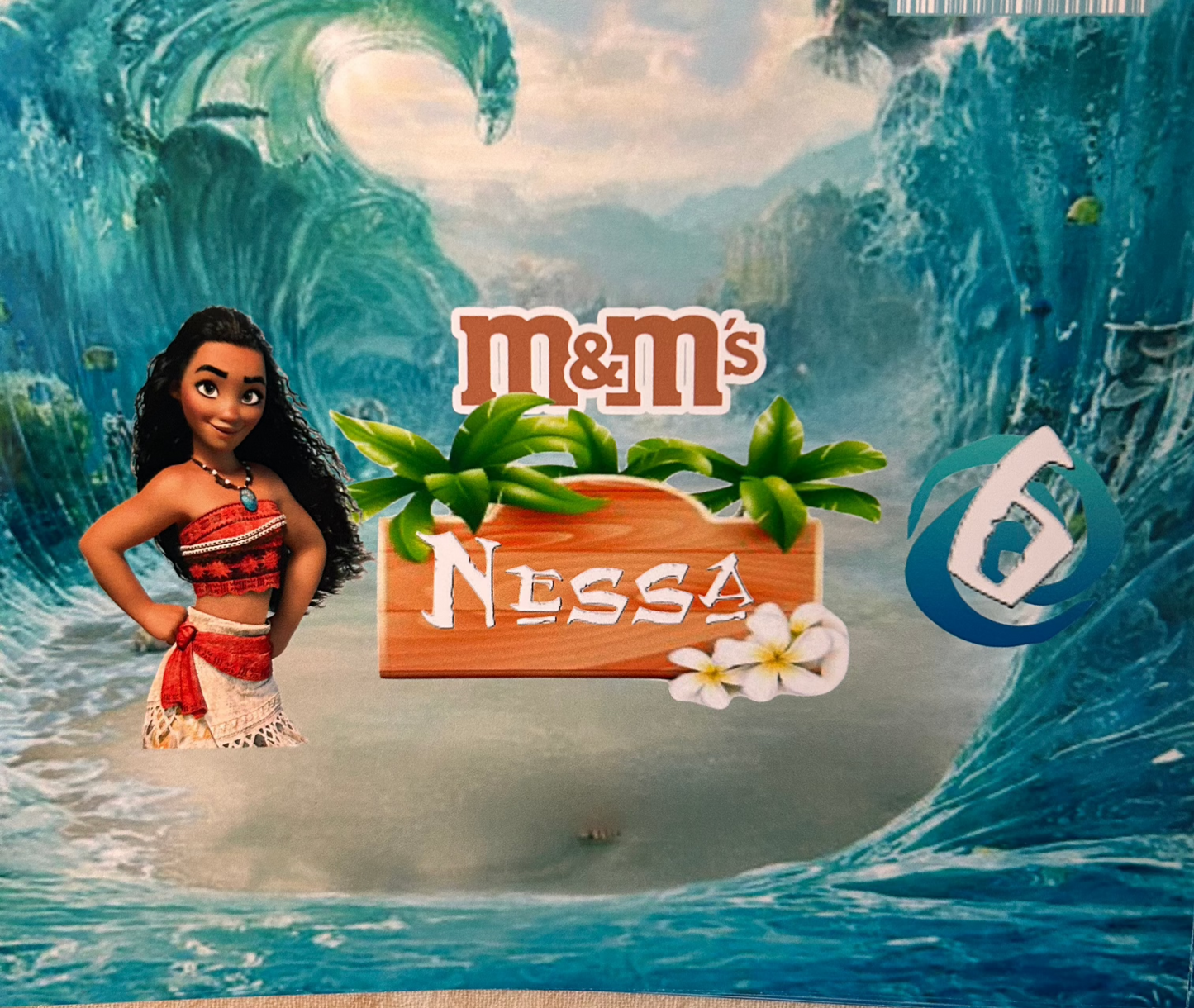 Thème Vaiana