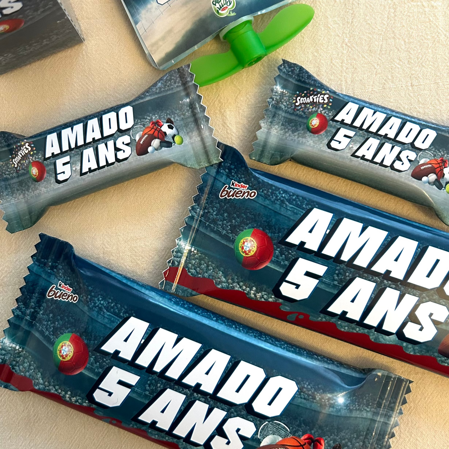 Smarties