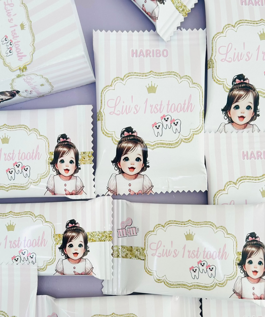 Thème Baby Girl Blanc