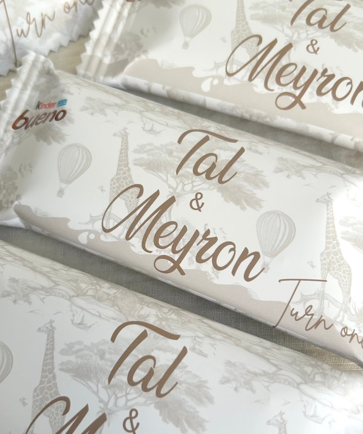 Thème Toile de Jouy Beige