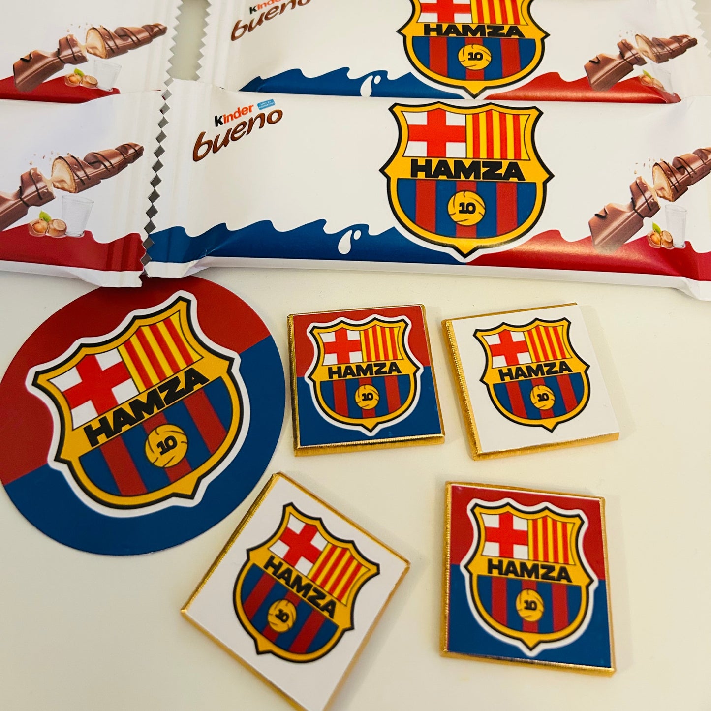 Stickers Personnalisés x15