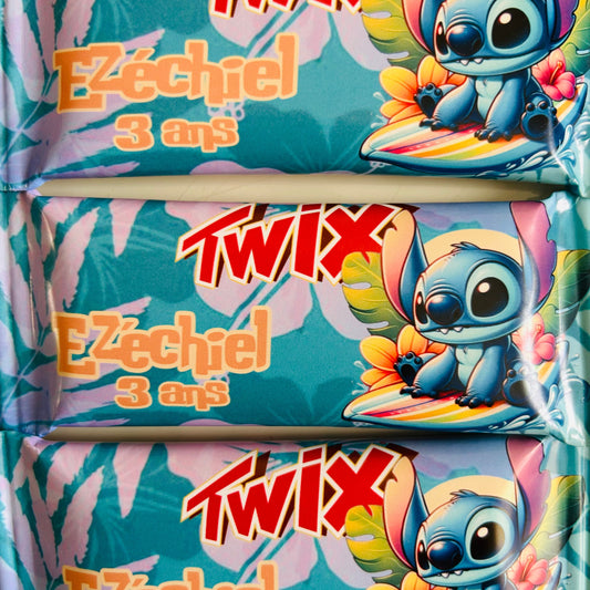 Twix Personnalisé