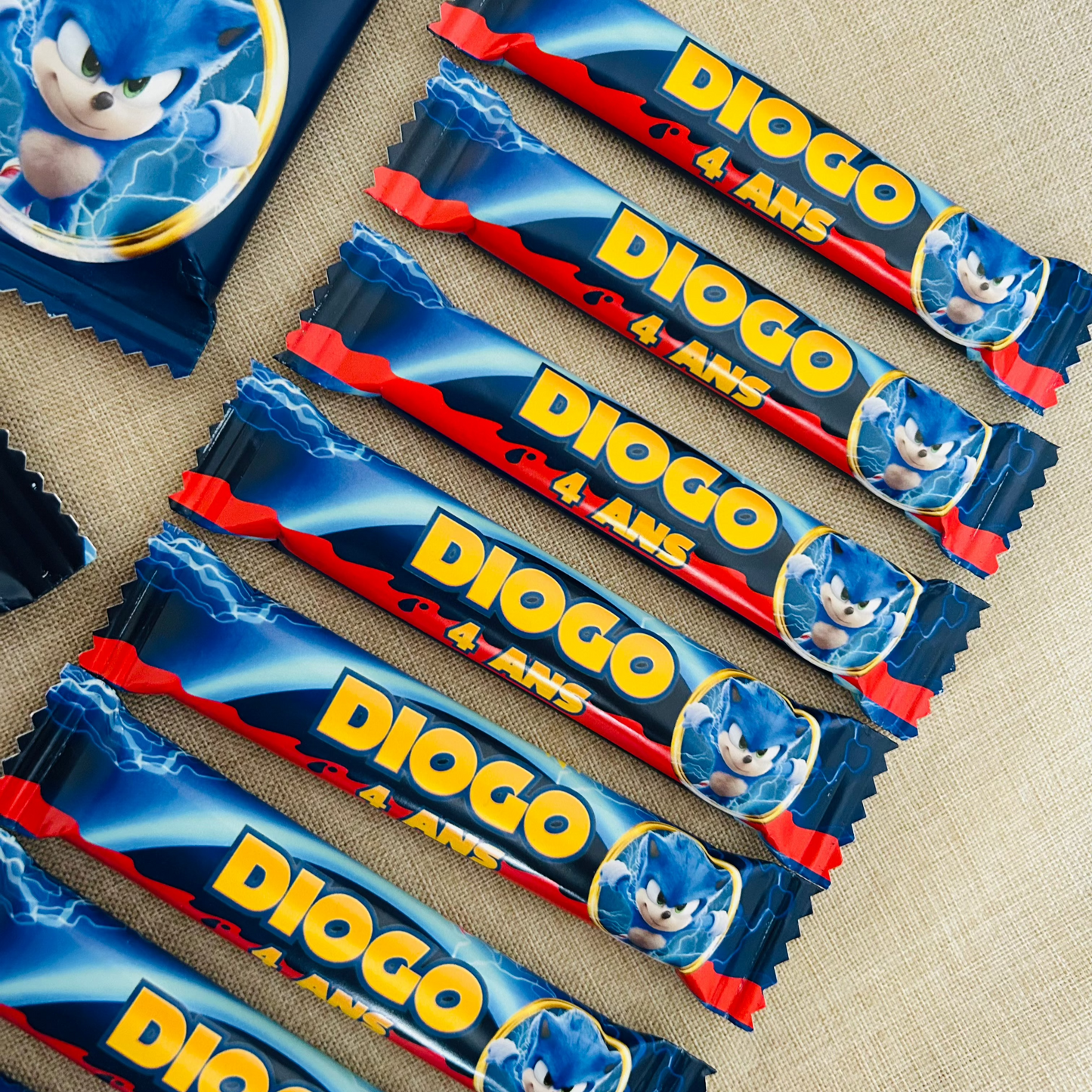 Thème Sonic