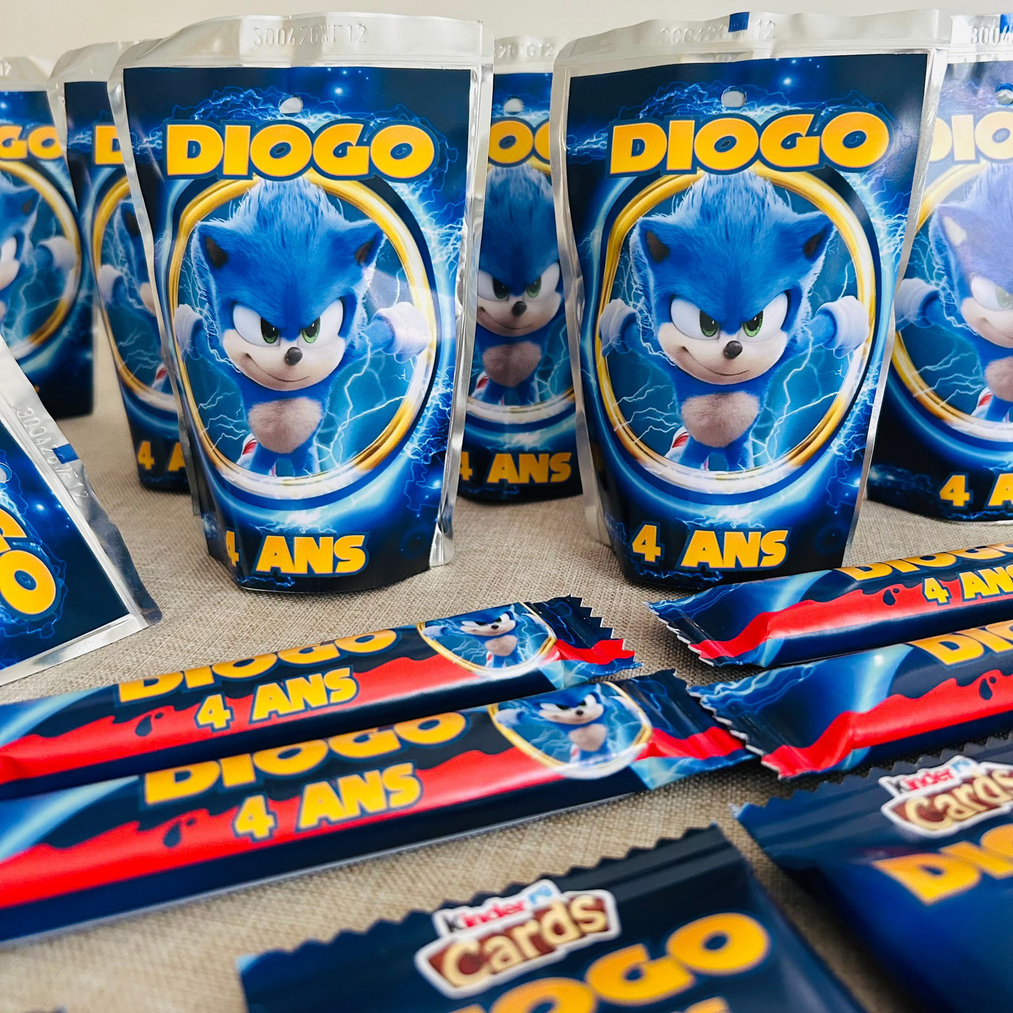 Thème Sonic