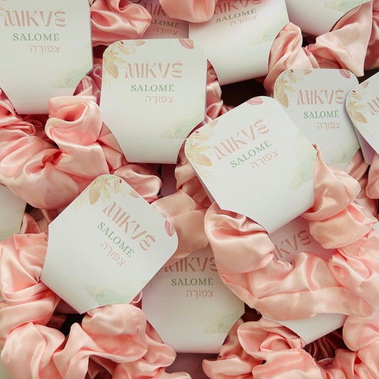 Chouchou Personnalisé