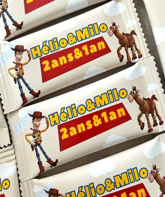 Thème Toy's Story Nude