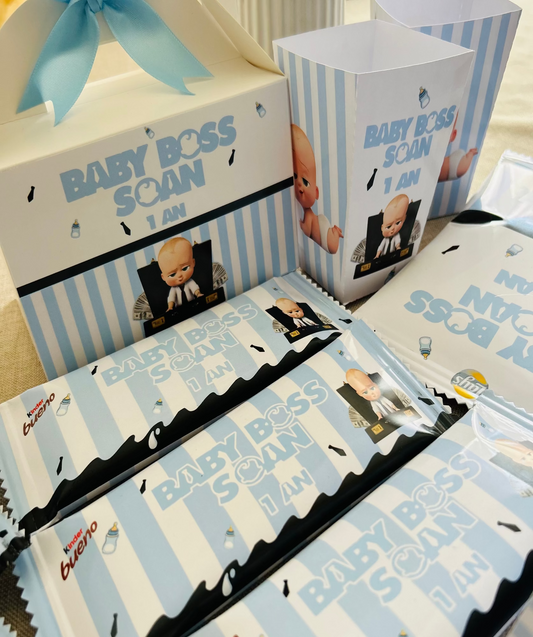 Thème Baby Boss