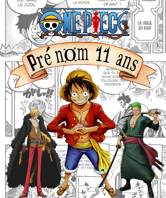 Thème One Piece 3