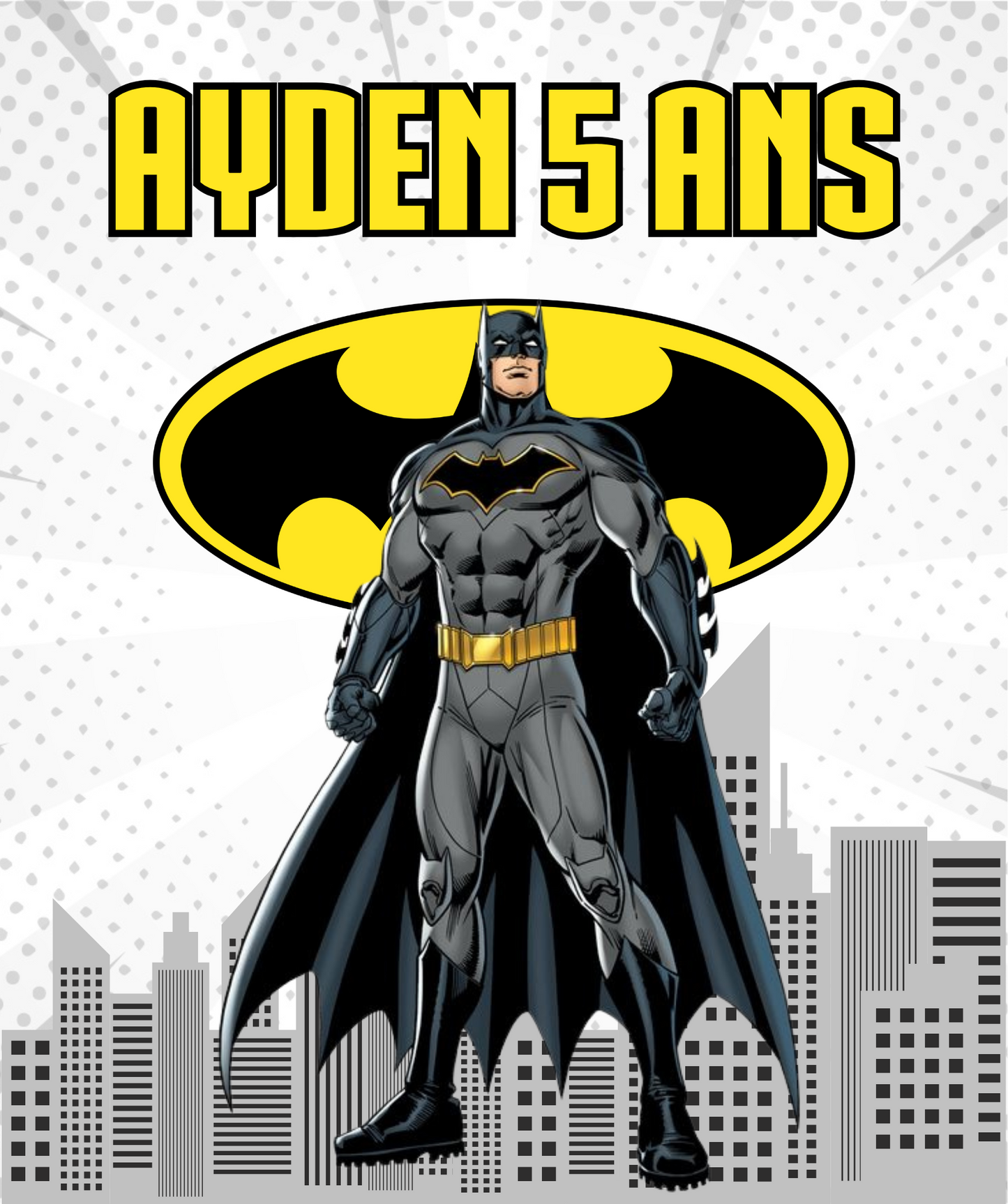 Thème Batman
