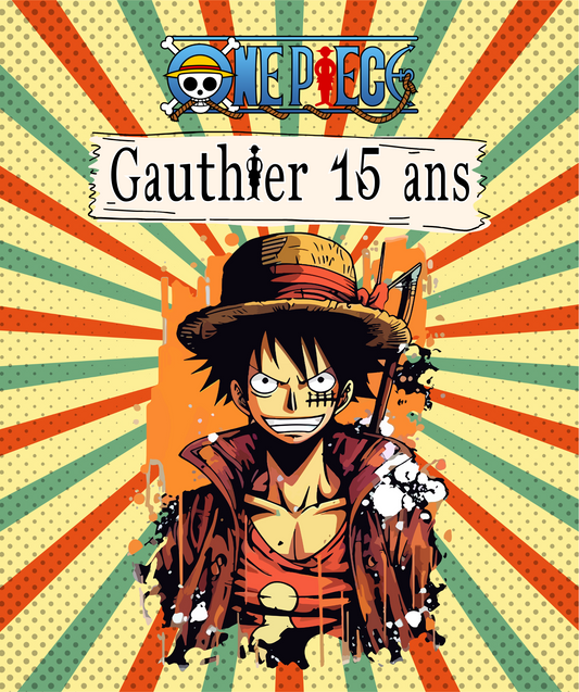 Thème One Piece