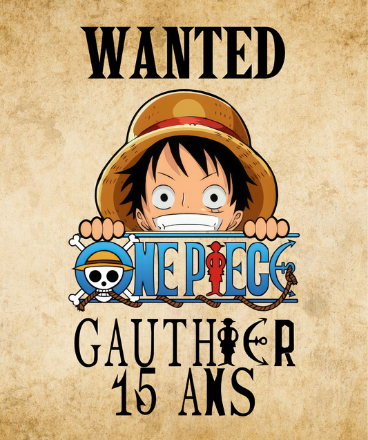 Thème One Piece 2