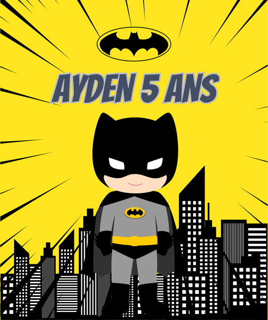 Thème Batman 2