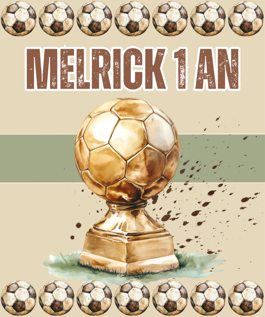 Thème Football 3