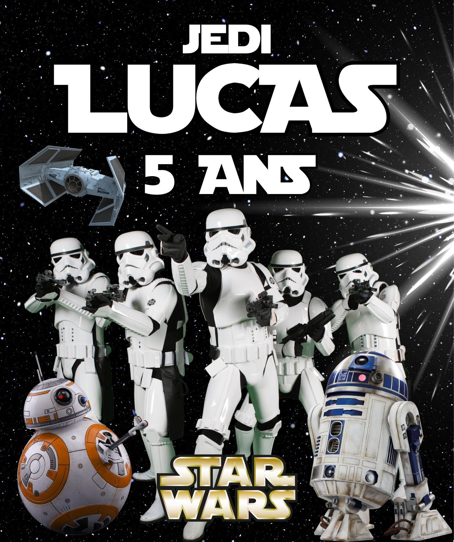 Thème Star Wars