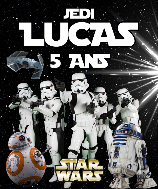 Thème Star Wars