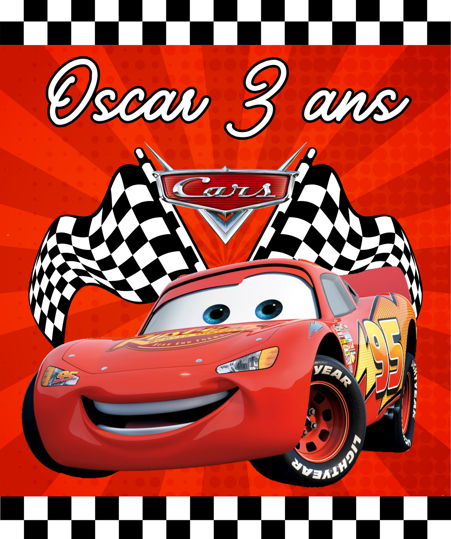 Thème Cars 2