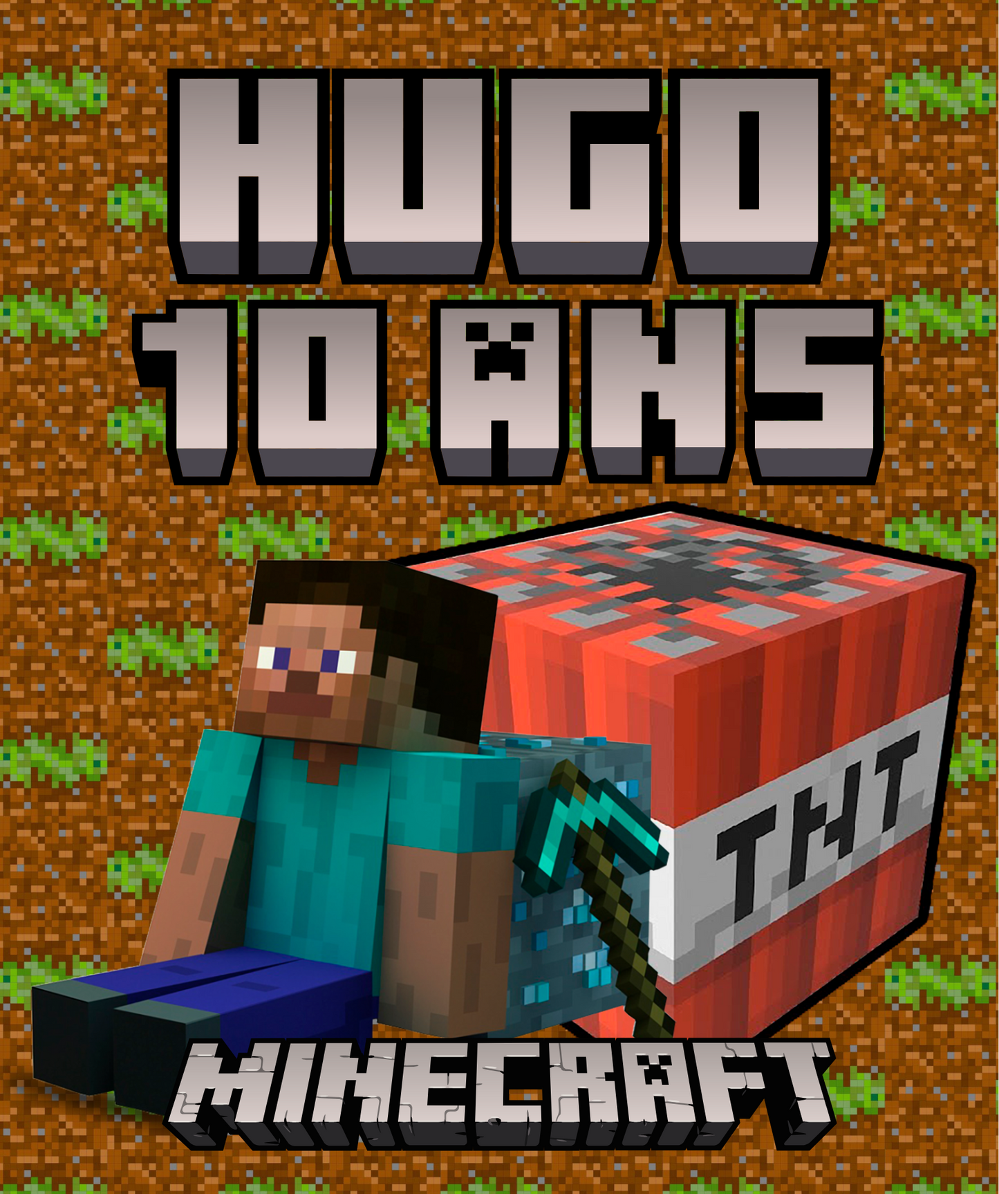 Thème Minecraft 3