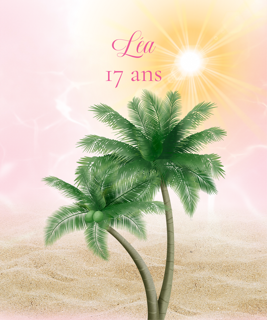 Thème Summer Vibes