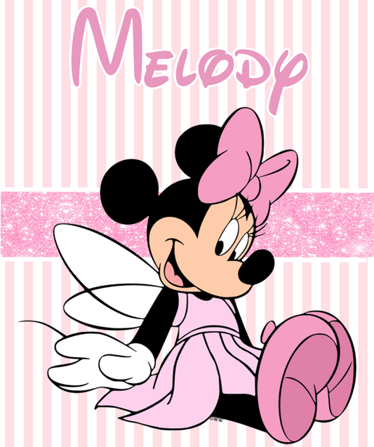 Thème Minnie Rose